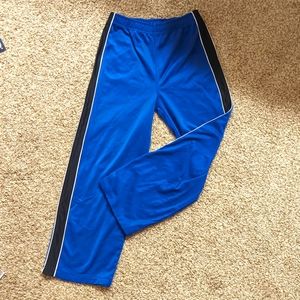Boys track pants size 7